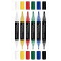 Black Edition Shake & Paint Acrylic Markers Classic